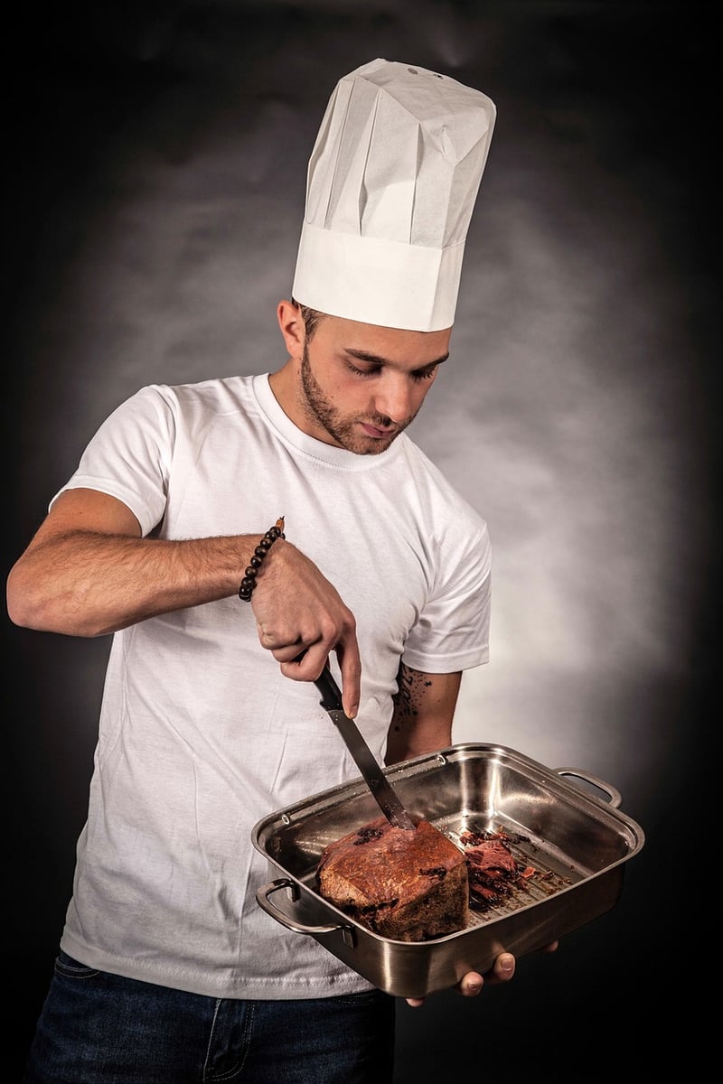 Trendsetting Chefs